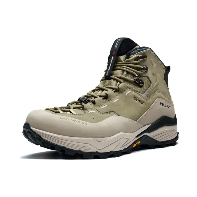 PELLIOT PU MT- VibrameVent