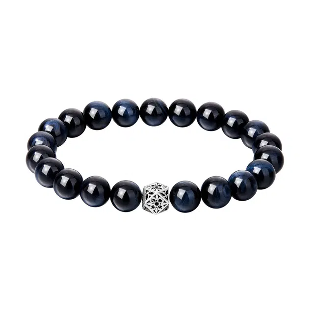 爱骊 招财转运珠 复古新中式 招财纳福 财源滚滚 瑞兽铜钱#好运天然 玛瑙 手串 男女同款情侣款