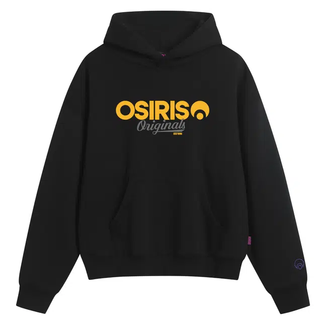 OSIRIS LOGOcleanfit