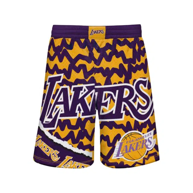 NBA Los Angeles Lakers Shorts