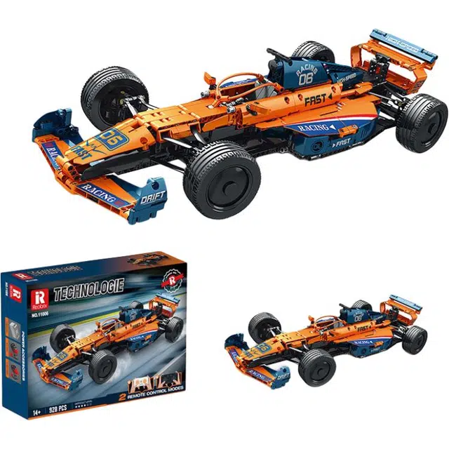 Reobrix F1 928pcs 11006