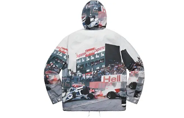 Supreme Grand Prix Parka