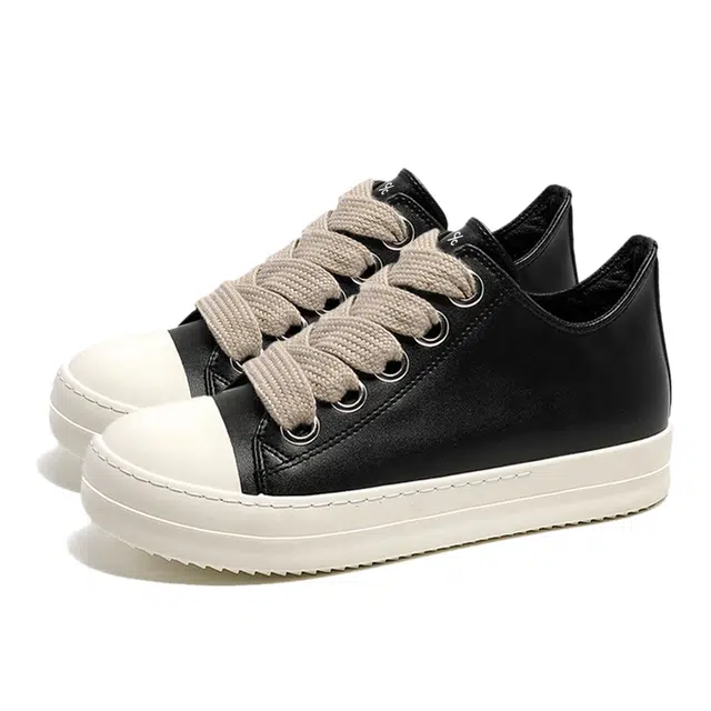 Colorful Creations Classic Platform Sneakers