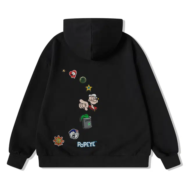 POPEYE Logooversize