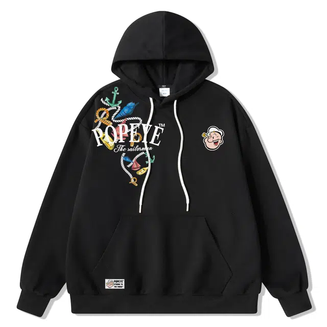 POPEYE oversize