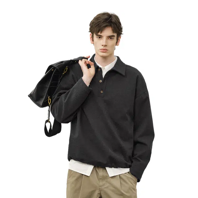 714STREET Polo
