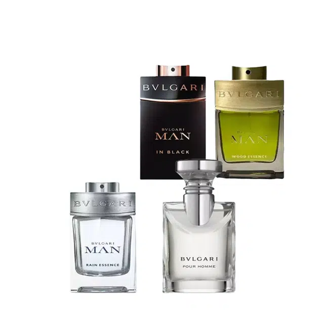 BVLGARI EDP 5ml*4