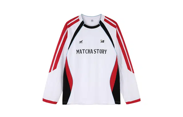 MATCHA STORY logoT