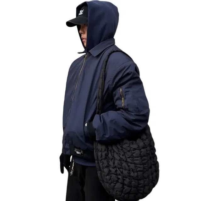 COMOWA cleanfitbomber