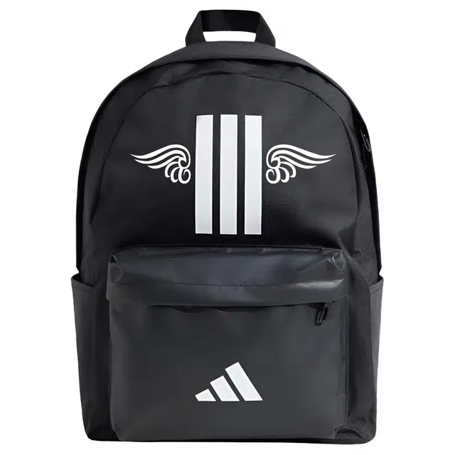 adidas Classic Fabric Backpack Black