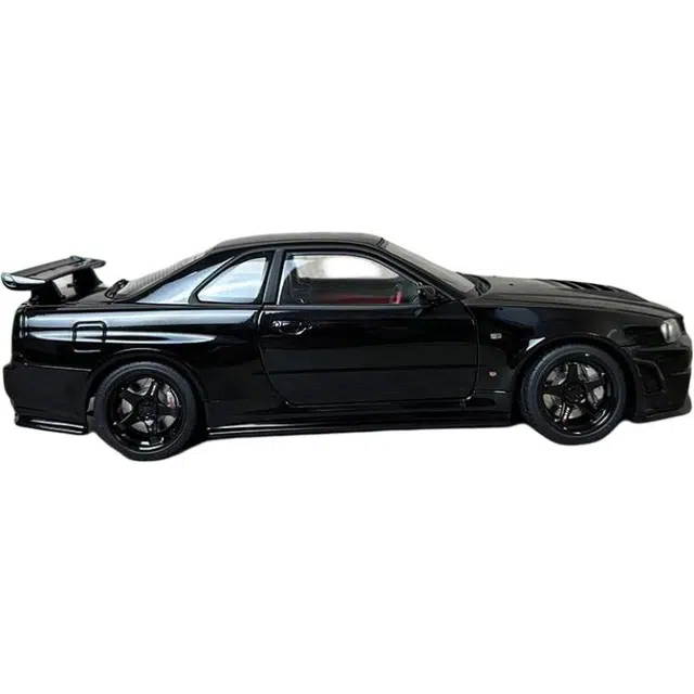 AUTOart 118 r34 NISSAN GT-R R34 Z-tune nismo