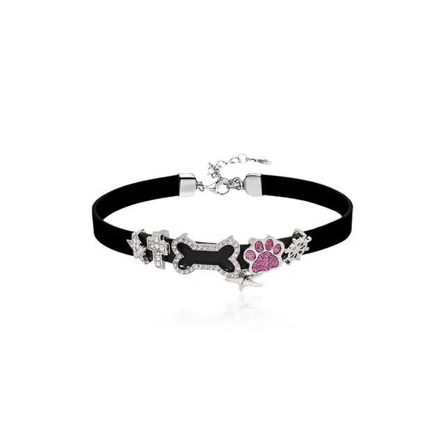 DVNRR choker y2k