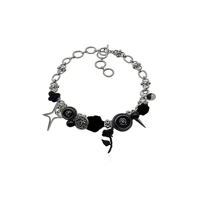 DVNRR choker y2k