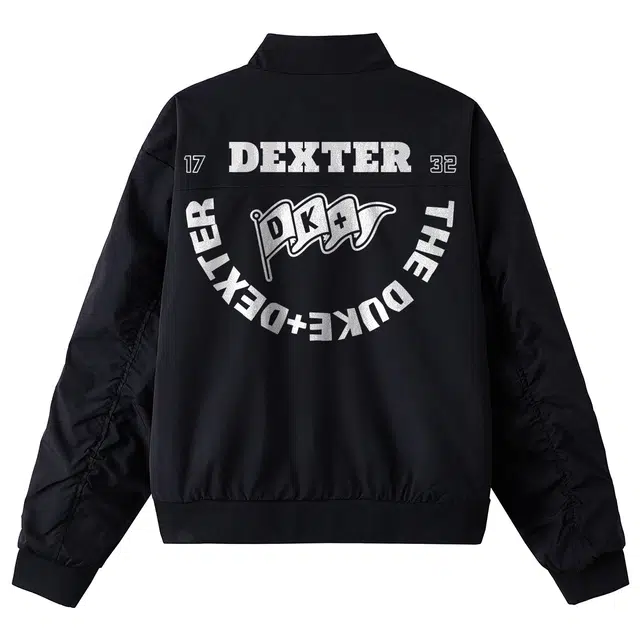 DUKE+DEXTER LOGO