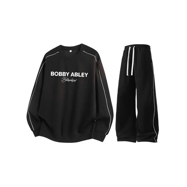 BOBBY ABLEY Logo