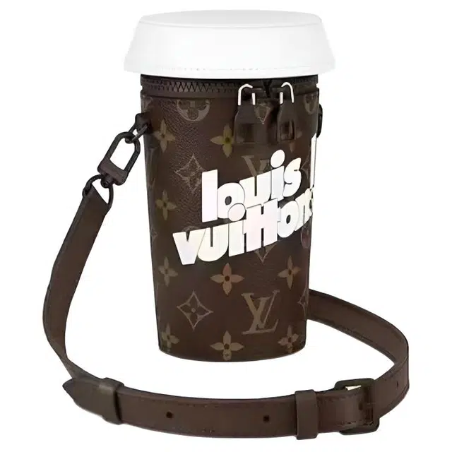 LOUIS VUITTON COFFEE CUP MNG