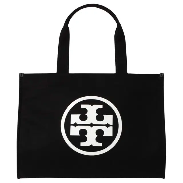 Tory Burch Ella Tote Bag Black