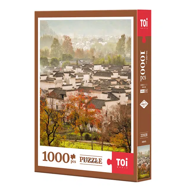 TOI 1000pcs 23928