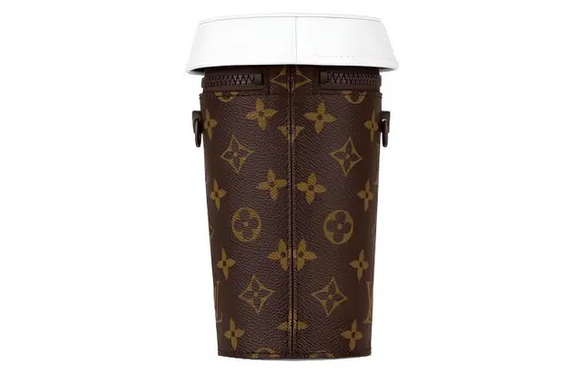 LOUIS VUITTON COFFEE CUP MNG