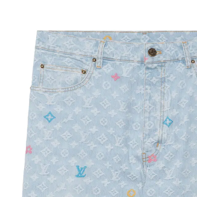 LOUIS VUITTON x Tyler FW24 Logo