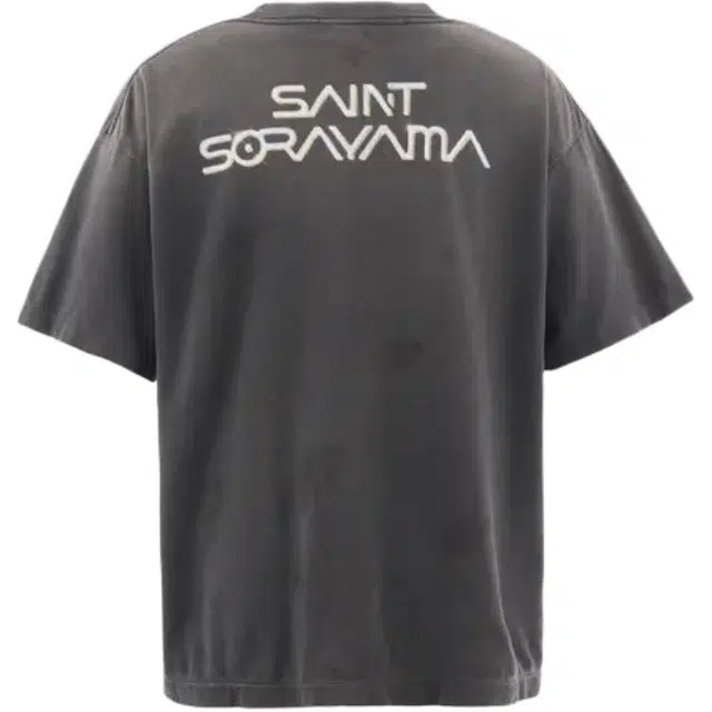 SAINT Mxxxxxx x Hajime Sorayama Hajime Sorayama FW25 T