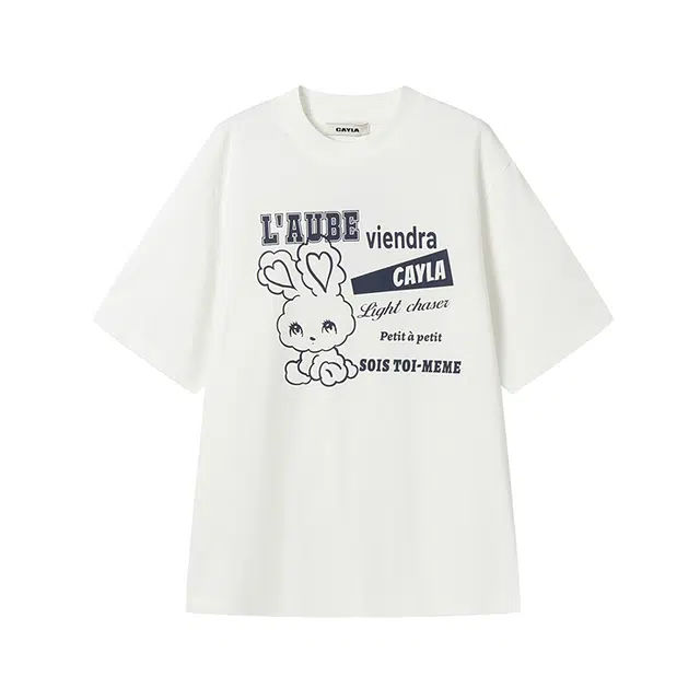 CAYLA oversize T