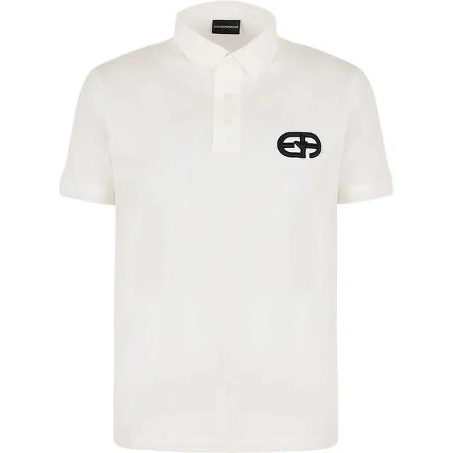 EMPORIO ARMANI SS24 LogoPolo