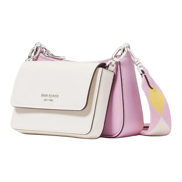 kate spade Double Up Saffiano