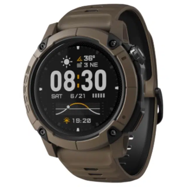 COROS NOMAD -