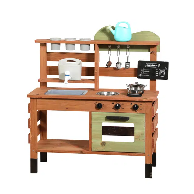 萌吉码 户外厨房 过家家玩具