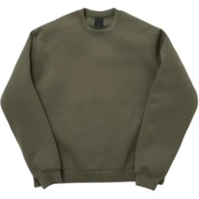 DAIWA PIER39 FW25 TECH SCUBA KNIT CREW