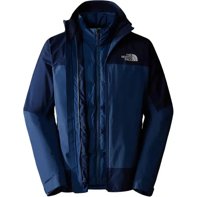 THE NORTH FACE Mountain Light Triclimate GORE-TEX logo