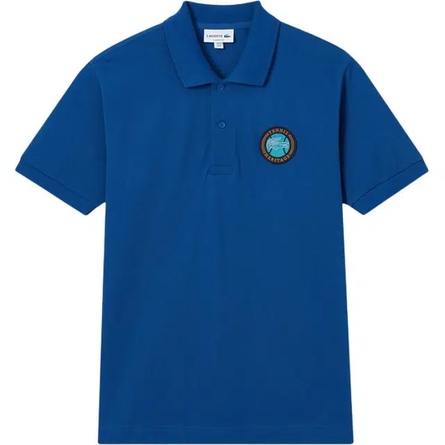 LACOSTE FW25 polo