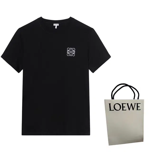 LOEWE FW21 AnagramT