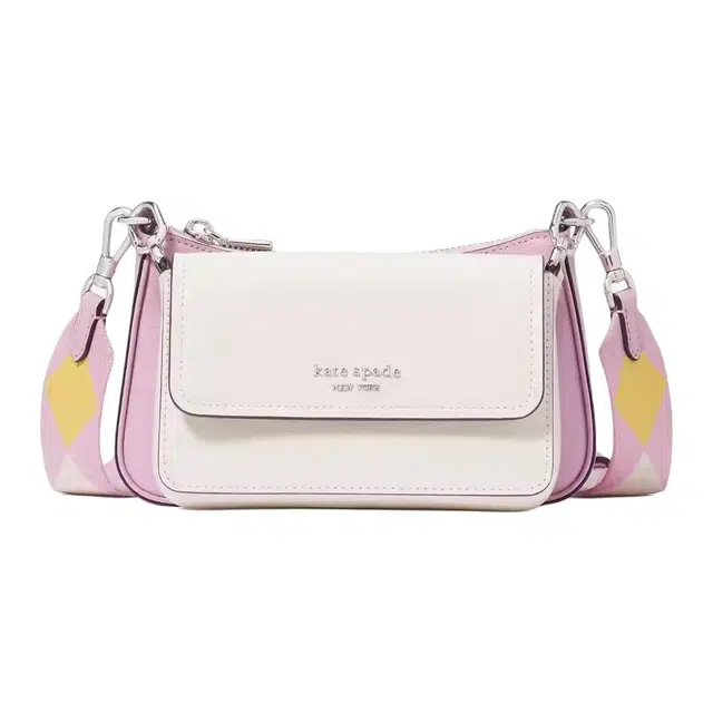 kate spade Double Up Saffiano