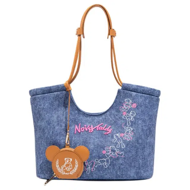 NOISY TEDDY PU