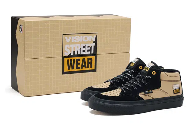 Vision Street Wear Concave CORDURA