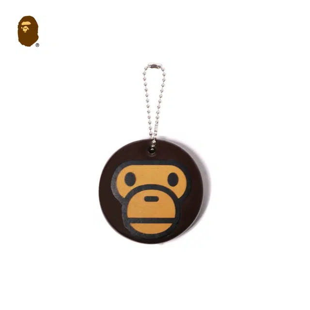 A BATHING APE BABY MILO