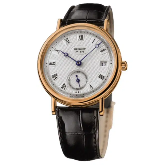 BREGUET CLASSIQUE 30 34mm 18K