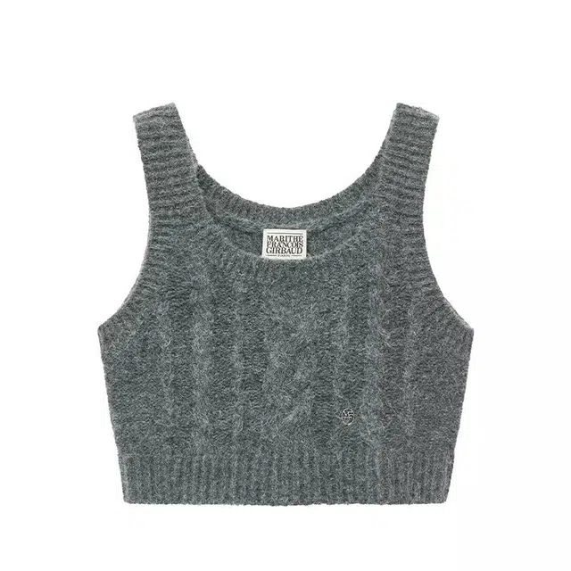 MARITHE FRANCOIS GIRBAUD LOGO