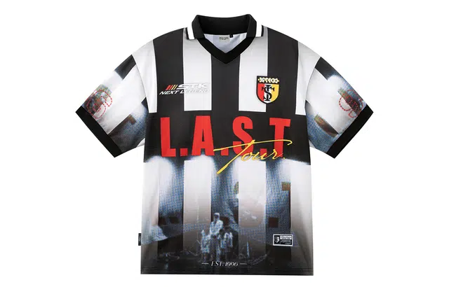 STK SMALL TOWN KID L.A.S.TT"T