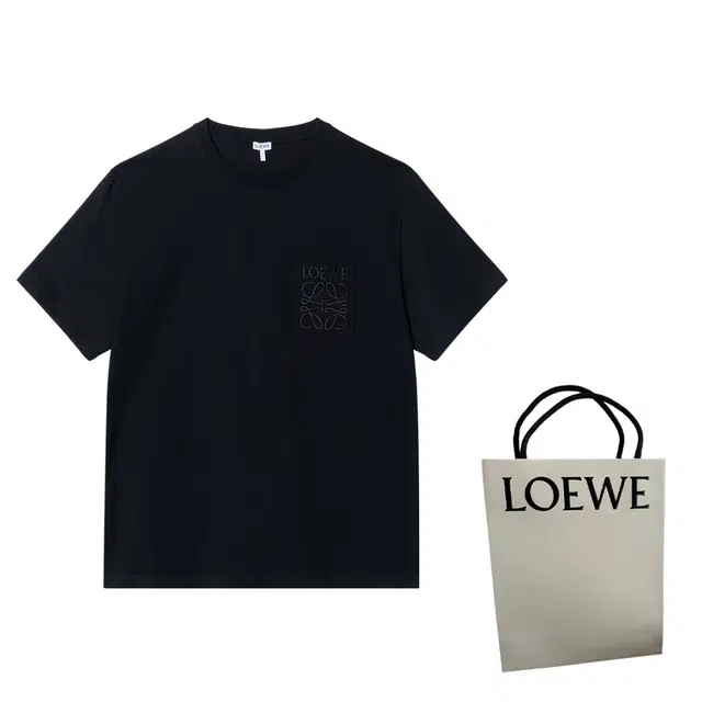 LOEWE SS24 LogoT
