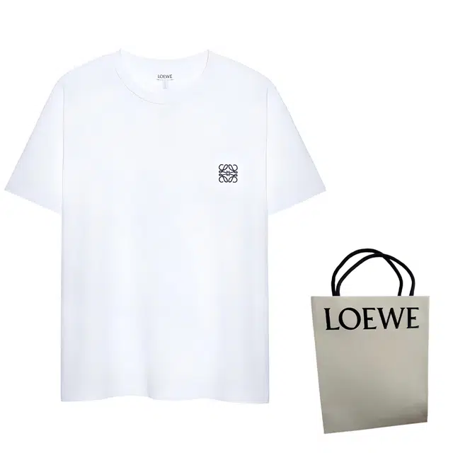 LOEWE SS23 LogoT