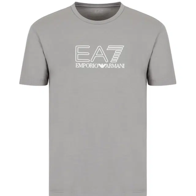 Emporio Armani EA7 Grey T-Shirt