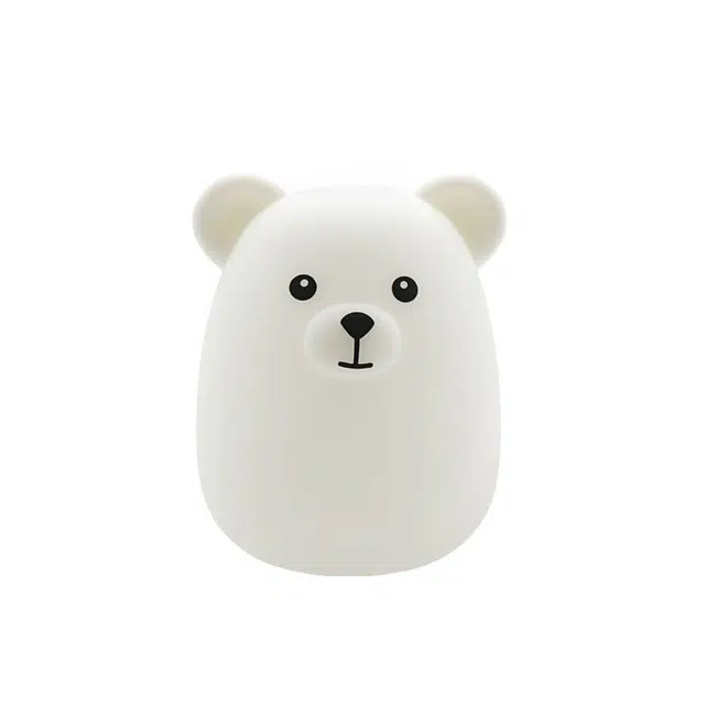 哈杰布雷特 小熊拍拍灯 可爱卡通 创意潮流 发光玩具