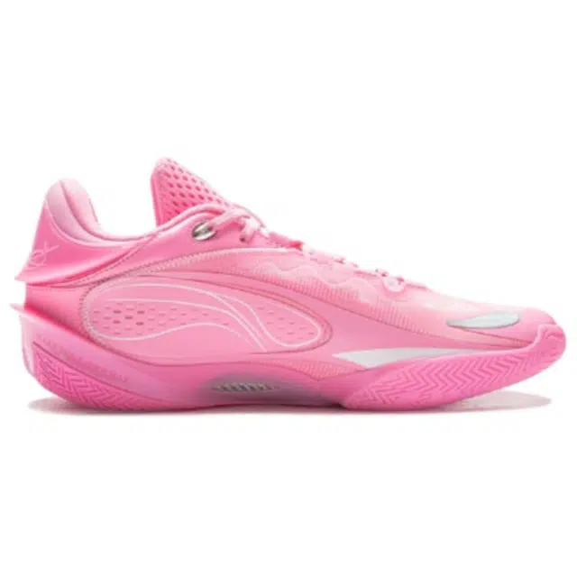 LiNing Wade 808 5 ULTRA Fluorescent Pink