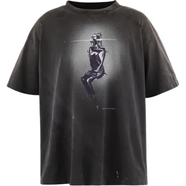 SAINT Mxxxxxx x Hajime Sorayama Hajime Sorayama FW25 T