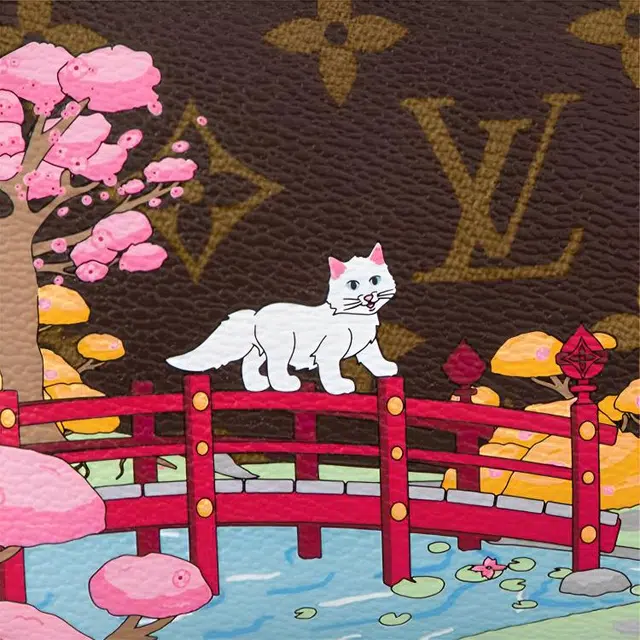 LOUIS VUITTON Pochette Accessories