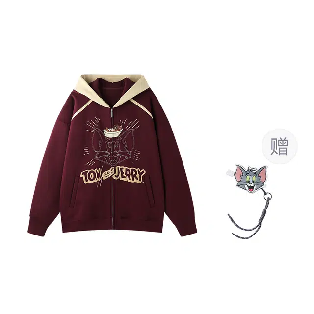 BJHG x Tom and Jerry Hoodie