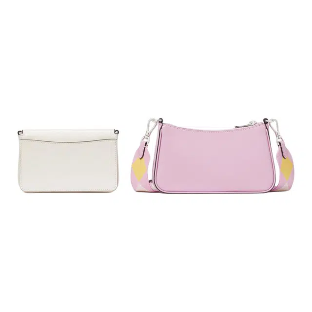 kate spade Double Up Saffiano
